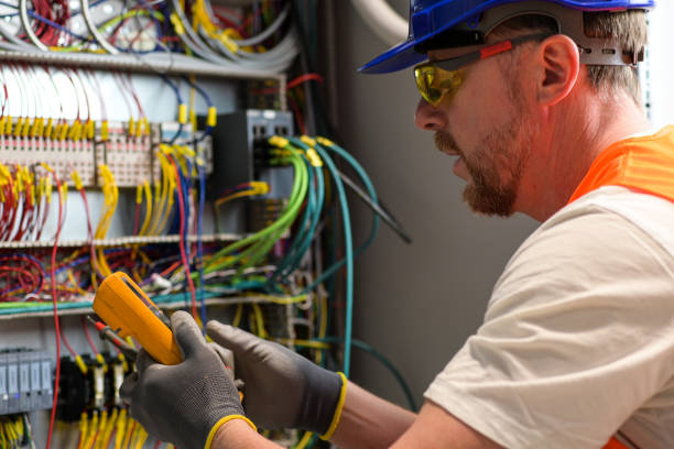 Electrical Outlet Repair in VA